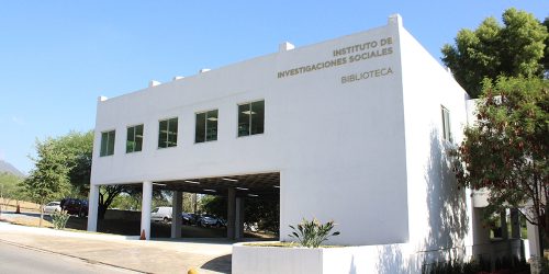 Inauguración Biblioteca del Instituto de Investigaciones Sociales